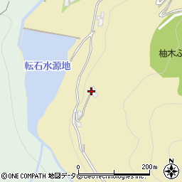 長崎県佐世保市柚木町1050周辺の地図