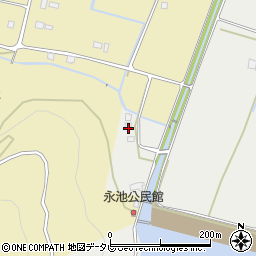 佐賀県武雄市北方町大字大渡3762-1周辺の地図