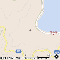 愛媛県宇和島市遊子1121周辺の地図