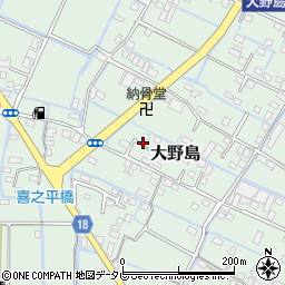 株式会社タケノコ周辺の地図