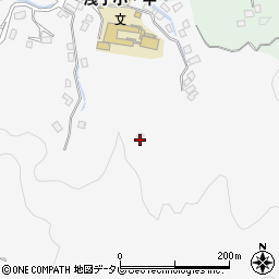 長崎県佐世保市浅子町46周辺の地図