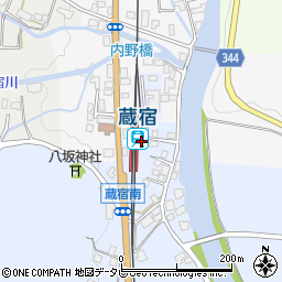 佐賀県西松浦郡有田町周辺の地図