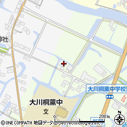 栄進オート宮崎周辺の地図