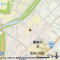 愛媛県宇和島市宮下212周辺の地図