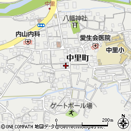 村岡　音楽教室周辺の地図