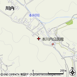吉田保険事務所周辺の地図