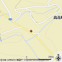 長崎県佐世保市高花町1141周辺の地図