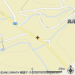 長崎県佐世保市高花町1140-1周辺の地図