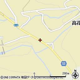 長崎県佐世保市高花町1140-1周辺の地図