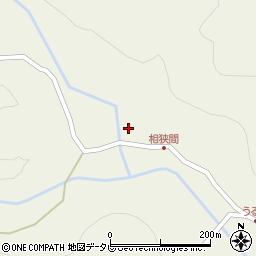 大分県玖珠郡九重町菅原2429周辺の地図