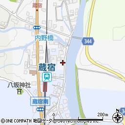 佐賀県西松浦郡有田町蔵宿2762周辺の地図