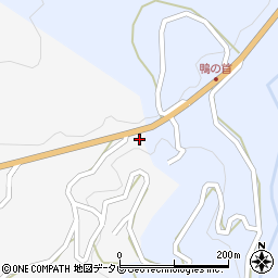 長崎県平戸市志々伎町536周辺の地図