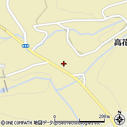 長崎県佐世保市高花町1137周辺の地図