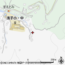 長崎県佐世保市浅子町31-5周辺の地図