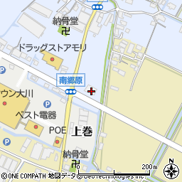 株式会社天光社　郷原式場周辺の地図