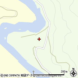崔本砕石有限会社周辺の地図