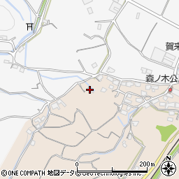 有限会社立花硝子店周辺の地図