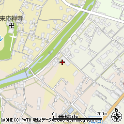 愛媛県宇和島市宮下223周辺の地図