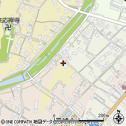 愛媛県宇和島市宮下223-5周辺の地図