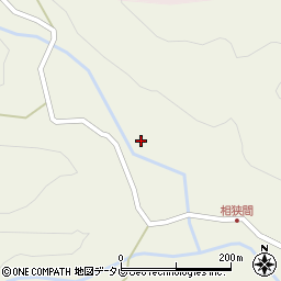 大分県玖珠郡九重町菅原2422周辺の地図