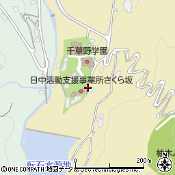 長崎県佐世保市柚木町1179周辺の地図