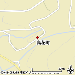 長崎県佐世保市高花町1061周辺の地図