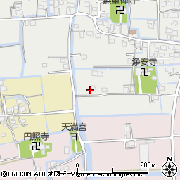 有限会社吉田商店周辺の地図