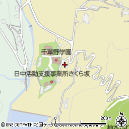 長崎県佐世保市柚木町1268周辺の地図
