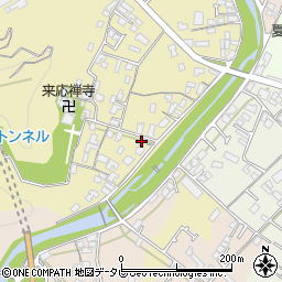 愛媛県宇和島市宮下1132周辺の地図