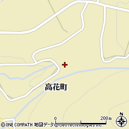 長崎県佐世保市高花町1035周辺の地図