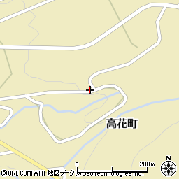 長崎県佐世保市高花町1056-1周辺の地図