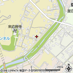 愛媛県宇和島市宮下988周辺の地図
