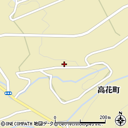 長崎県佐世保市高花町1053周辺の地図