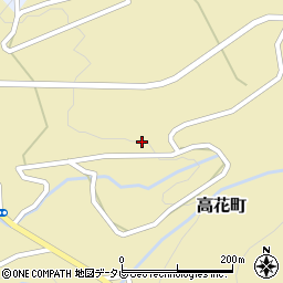 長崎県佐世保市高花町1054周辺の地図