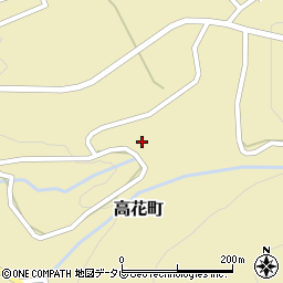 長崎県佐世保市高花町1043周辺の地図