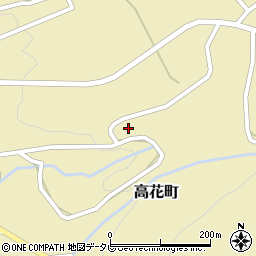 長崎県佐世保市高花町1046周辺の地図