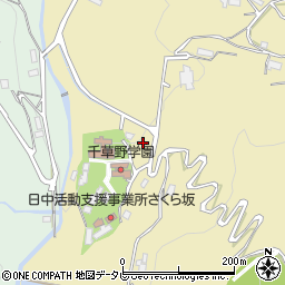 長崎県佐世保市柚木町1267周辺の地図