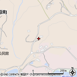 長崎県佐世保市松原町550周辺の地図