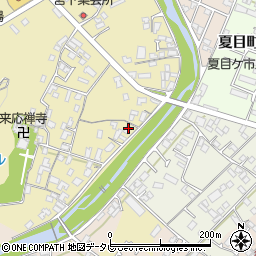 愛媛県宇和島市宮下953周辺の地図