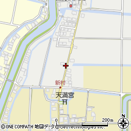 佐賀県佐賀市川副町大字西古賀1533周辺の地図