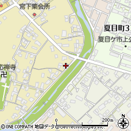愛媛県宇和島市宮下950周辺の地図