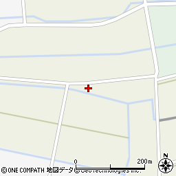 佐賀県小城市芦刈町道免1466-2周辺の地図