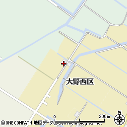 佐賀県佐賀市東与賀町大字飯盛4577周辺の地図