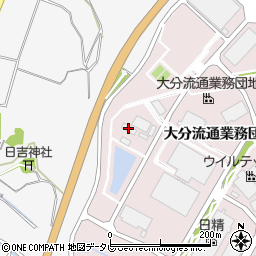 森永食研ＣＫサポートセンター工場棟周辺の地図