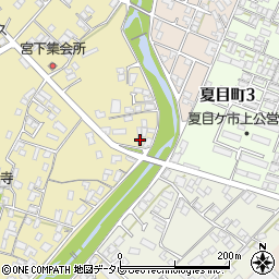 愛媛県宇和島市宮下935周辺の地図