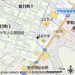 有限会社浅田砂利周辺の地図