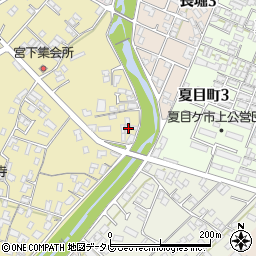 愛媛県宇和島市宮下921周辺の地図