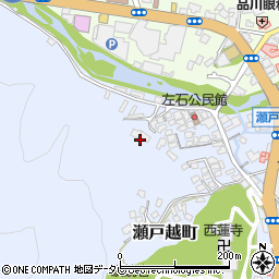 岩崎断熱株式会社周辺の地図