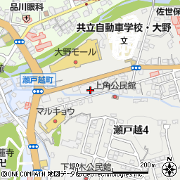 チャンピオン瀬戸越店周辺の地図