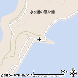 愛媛県宇和島市遊子2276周辺の地図